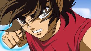 Saint Seiya: Heaven Chapter - Overture's poster