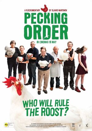 Pecking Order's poster