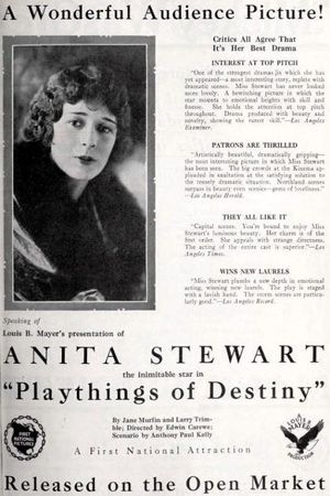 Playthings of Destiny's poster