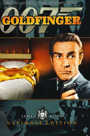 Goldfinger's poster