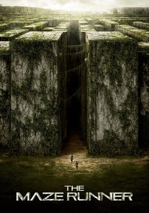 The Maze Runner's poster