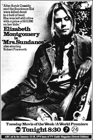 Mrs. Sundance's poster