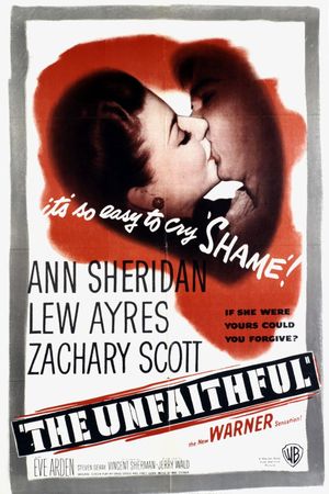 The Unfaithful's poster