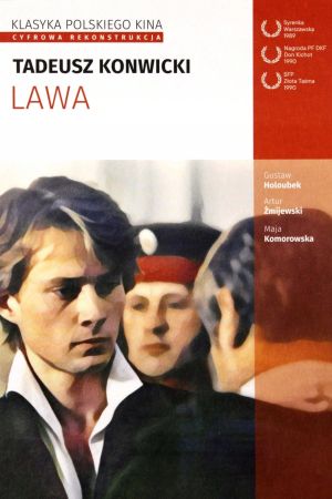 Lava's poster