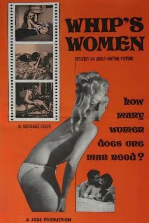 Whip's Women's poster