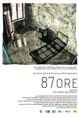 87 ore's poster
