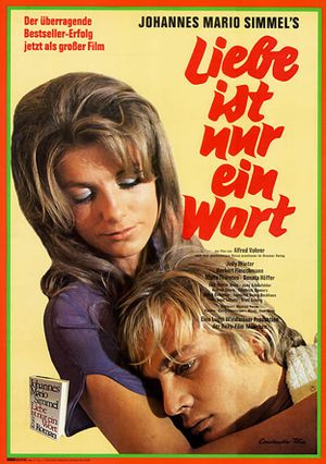 Liebe ist nur ein Wort's poster