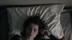 The Blackcoat's Daughter's poster