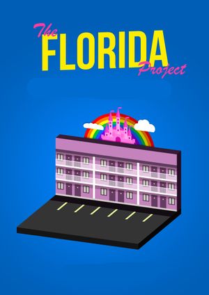 The Florida Project's poster