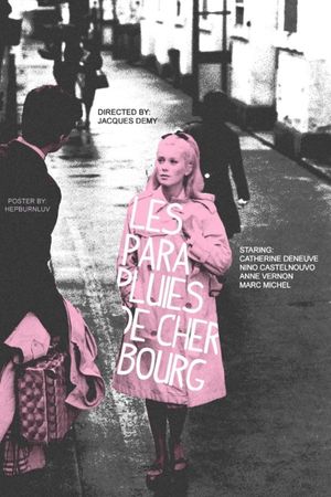 The Umbrellas of Cherbourg's poster