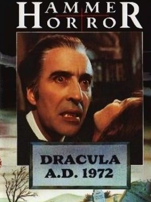Dracula A.D. 1972's poster