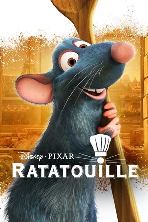 Ratatouille's poster