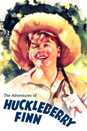 The Adventures of Huckleberry Finn's poster