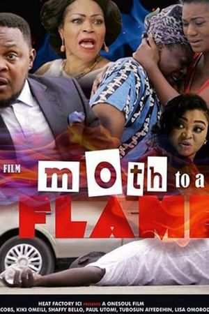 Moth to a Flame's poster