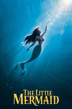 The Little Mermaid's poster