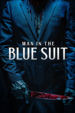 Man in the Blue Suit's poster