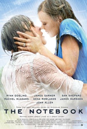The Notebook's poster