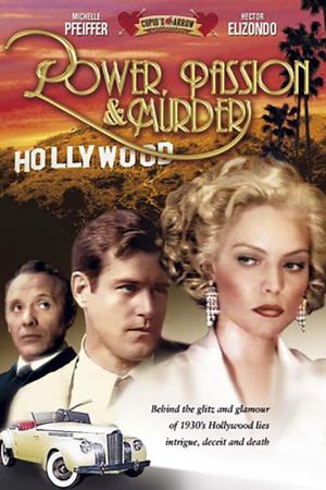 Tales from the Hollywood Hills: Natica Jackson's poster