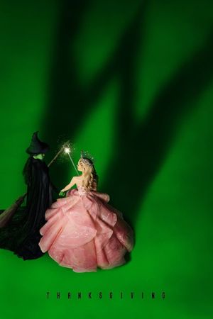Wicked's poster