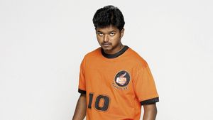 Ghilli's poster