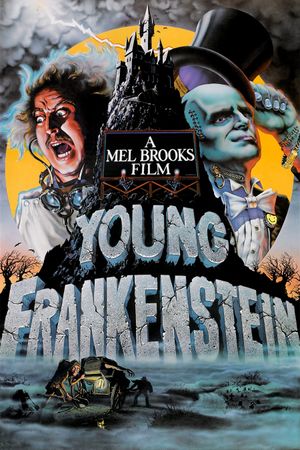 Young Frankenstein's poster image