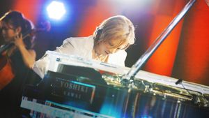 My Music Story: Yoshiki's poster