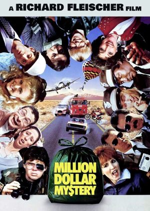 Million Dollar Mystery's poster