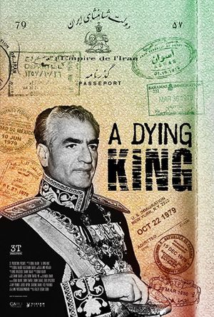 A Dying King: The Shah of Iran's poster