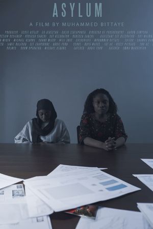 Asylum's poster