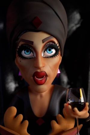 Bianca Saves Christmas's poster