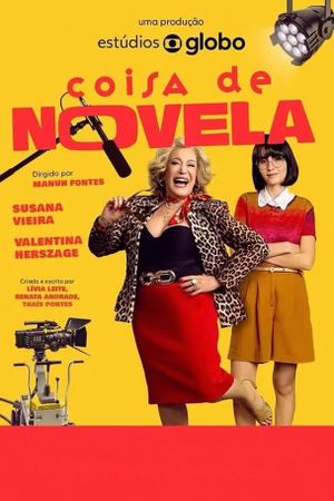 Coisa de Novela's poster