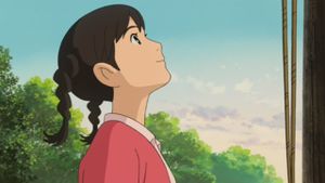 From Up on Poppy Hill's poster