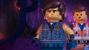 The Lego Movie 2: The Second Part's poster