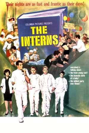 The Interns's poster