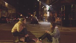 Girls Night Out's poster