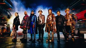 Mystery Men's poster