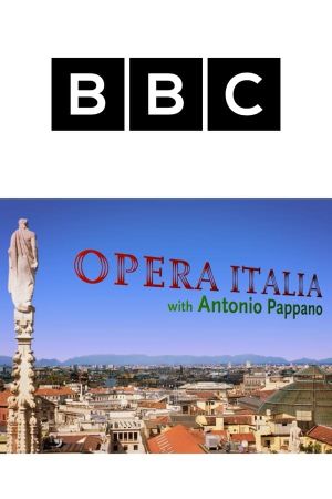 Opera Italia's poster