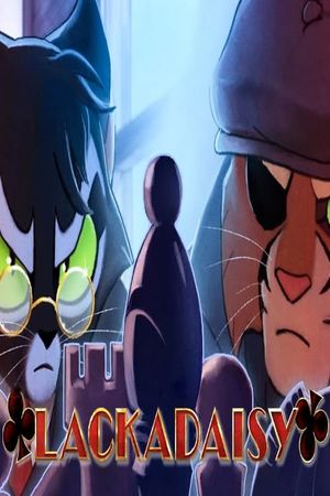 Lackadaisy: Stratagem's poster