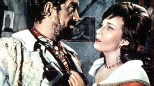 The Secret of Monte Cristo's poster