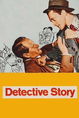 Detective Story's poster