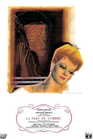 La part de l'ombre's poster