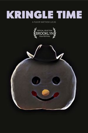 Kringle Time's poster