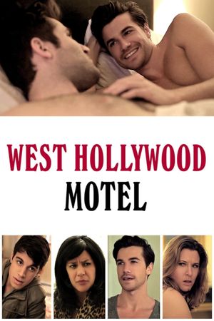 West Hollywood Motel's poster