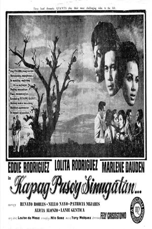 Kapag puso'y sinugatan's poster