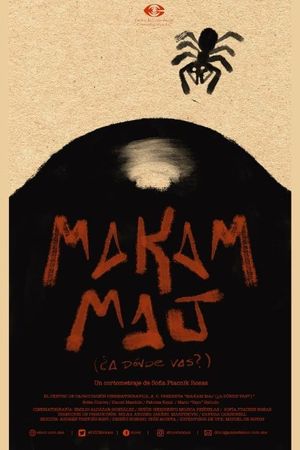 Makam Maj (Where are you going?)'s poster