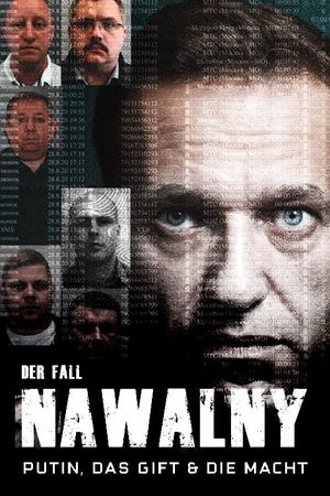 Der Fall Nawalny's poster