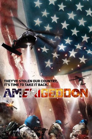 AmeriGeddon's poster