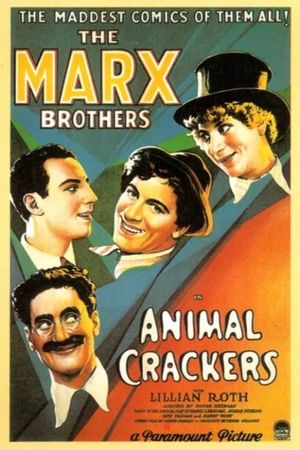 Animal Crackers's poster