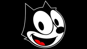 Felix the Cat: The Movie's poster