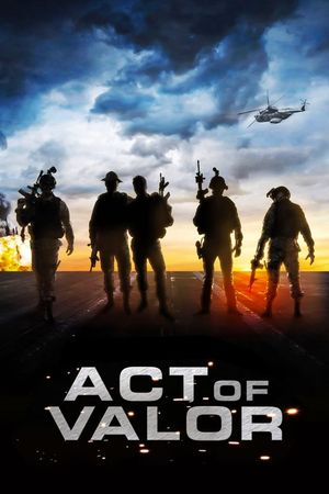 Act of Valor's poster